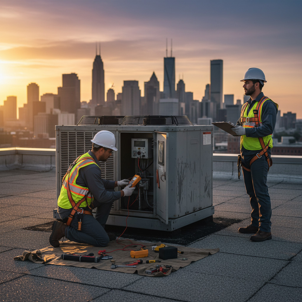 Scottsdale Heat Pump Repair: Insider Secrets the Pros Hide image 1